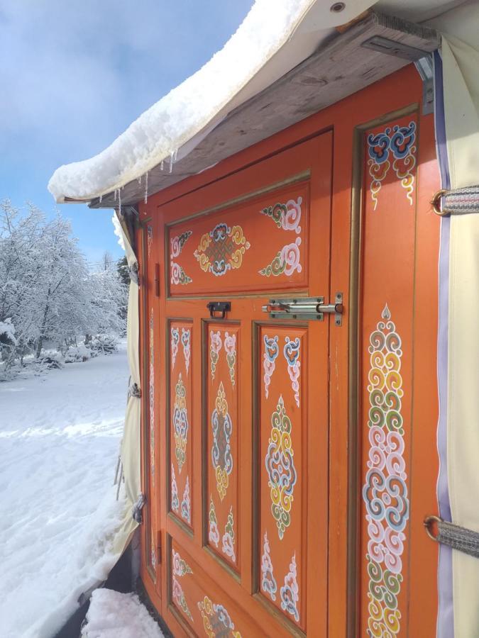 カステラーヌ Destination Ailleursヴィラ エクステリア 写真