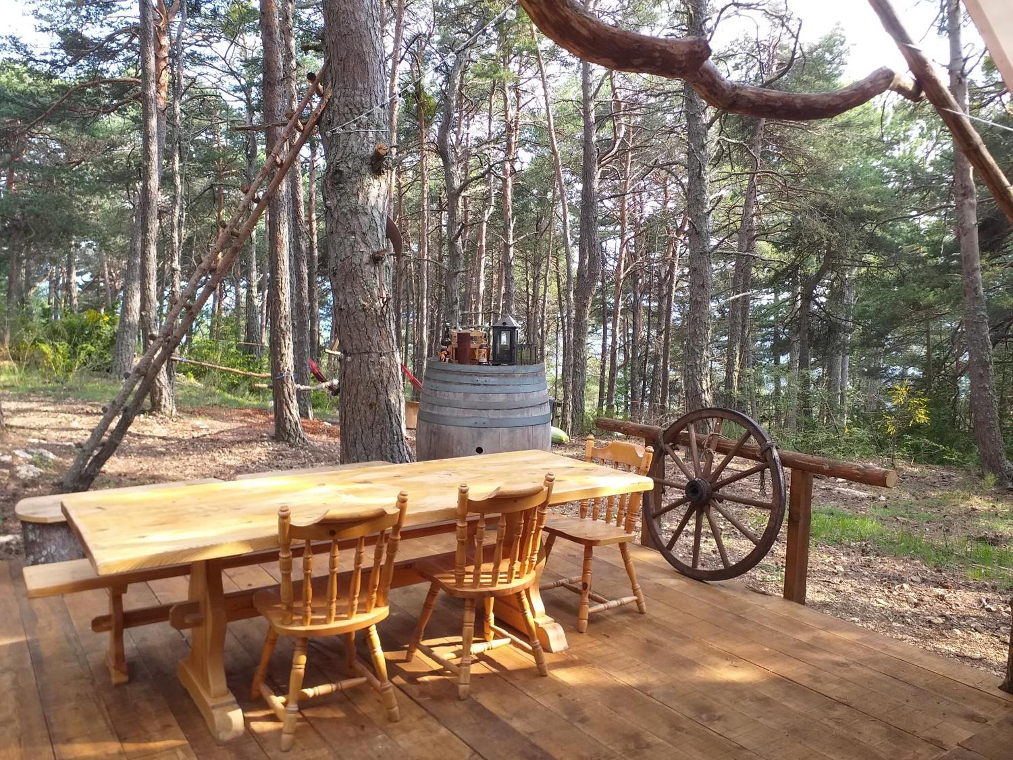 カステラーヌ Destination Ailleursヴィラ 部屋 写真